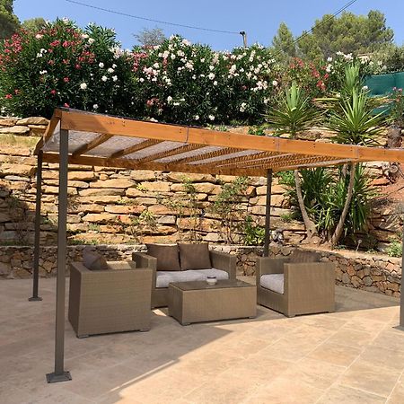 Villa 3Ch Piscine Vue Degagee Taradeau Exterior foto