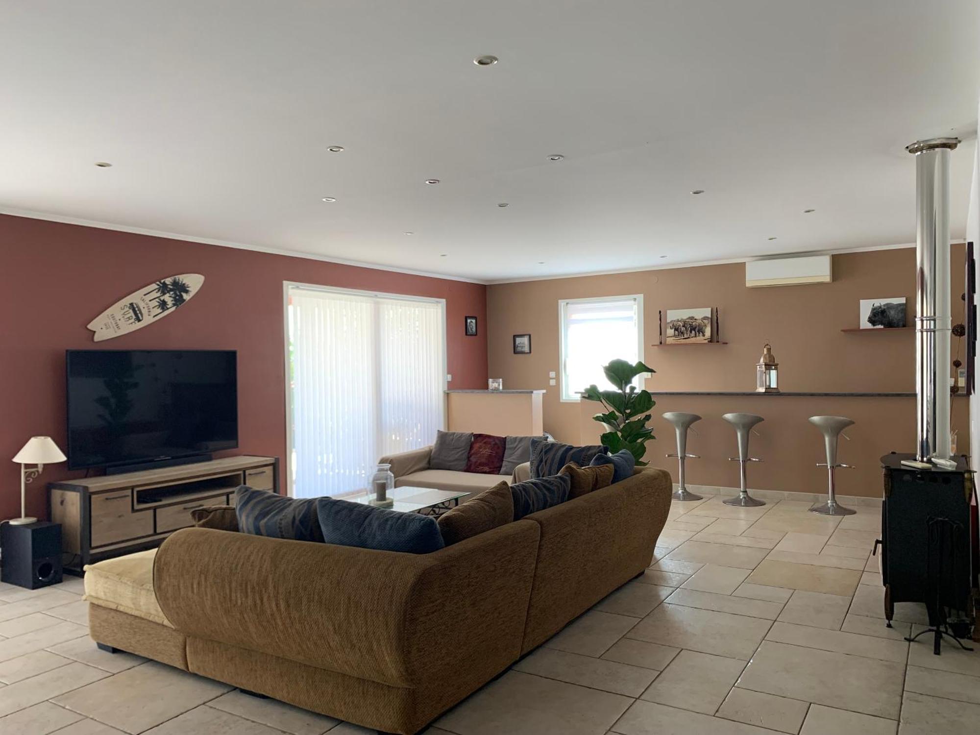 Villa 3Ch Piscine Vue Degagee Taradeau Exterior foto